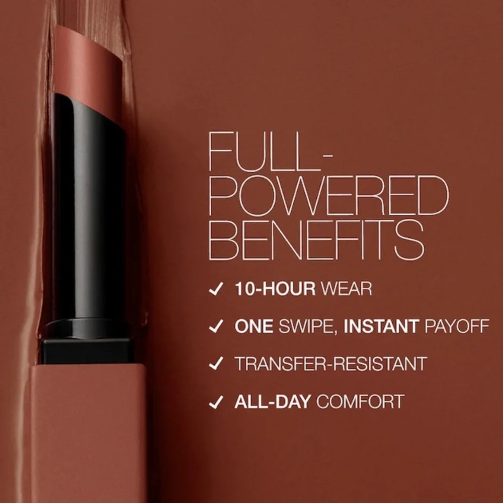 NARS Starlight Powermatte Lipstick American Woman